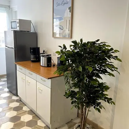 Appartement Bourgois Boulogne-sur-Mer