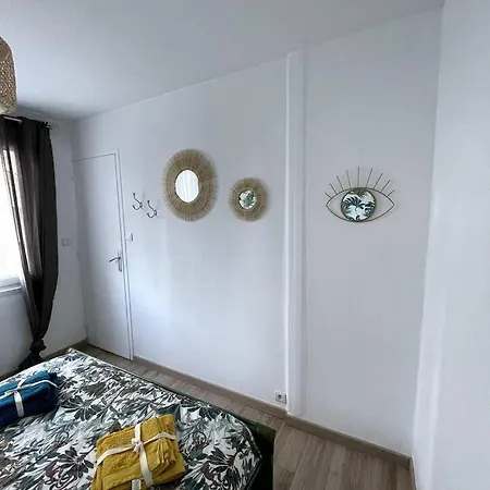 Appartement Bourgois *